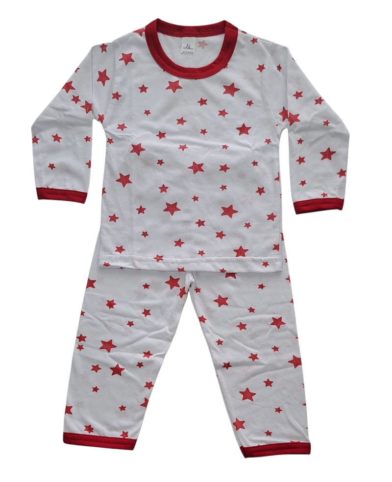 Pijama fetite , model stelute