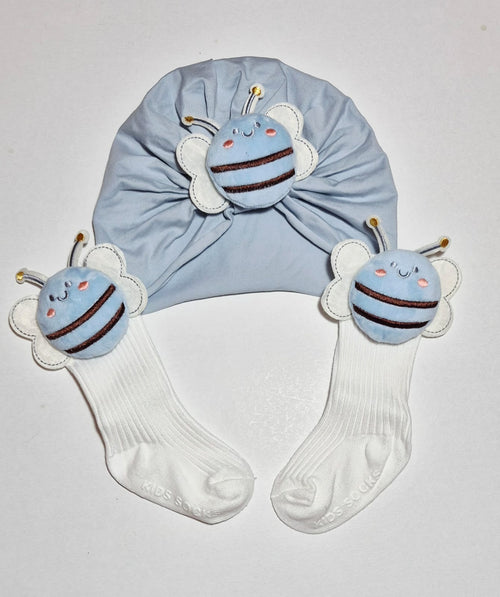 Set turban si sosete