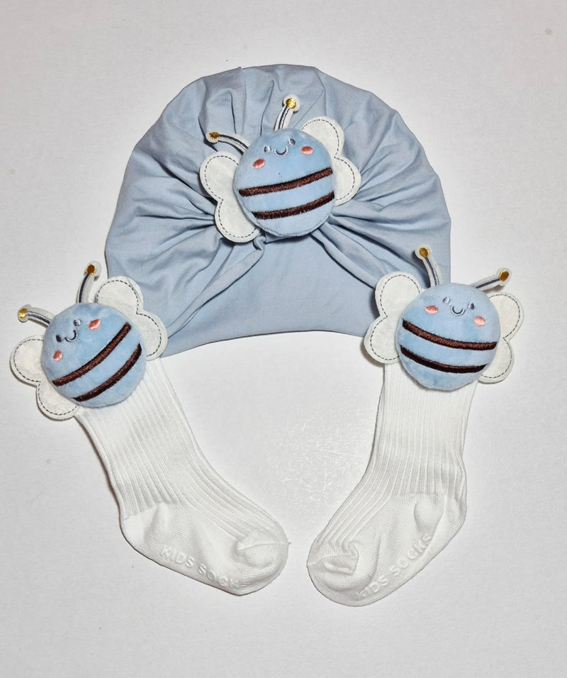 Set turban si sosete