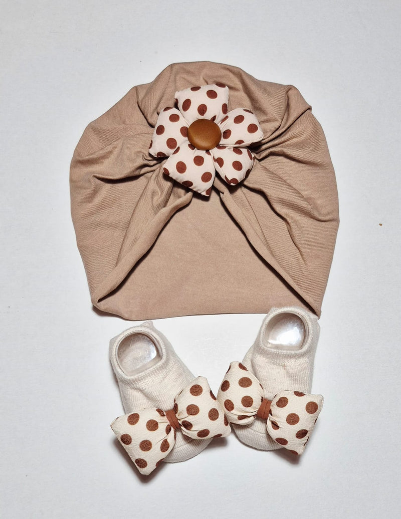 Set turban si sosete
