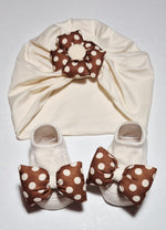Set turban si sosete