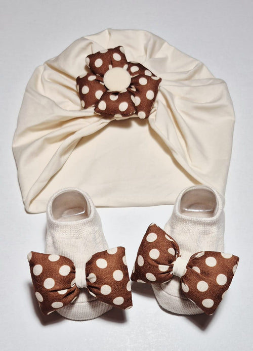 Set turban si sosete
