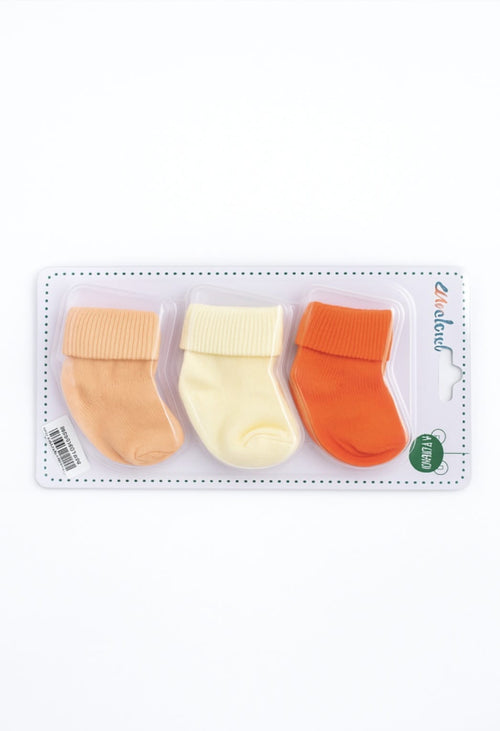 Set 3 perechi sosete