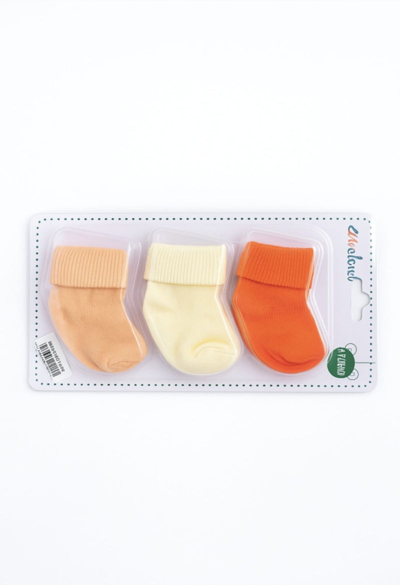 Set 3 perechi sosete