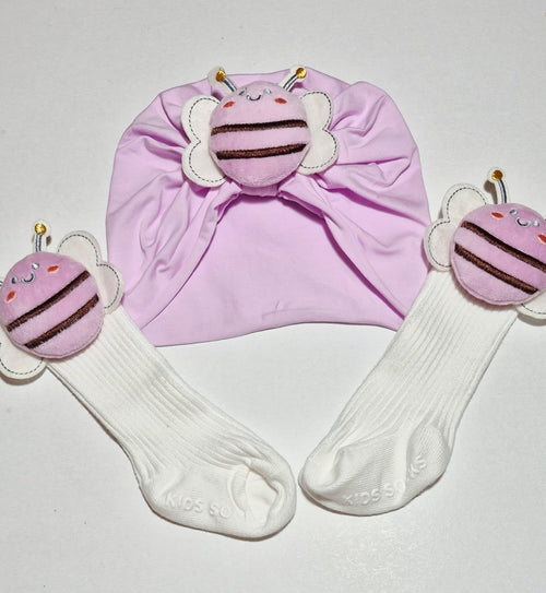 Set turban si sosete