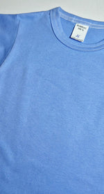 Tricou simplu albastru