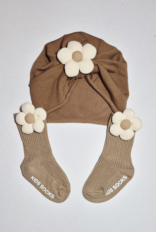 Set turban si sosete
