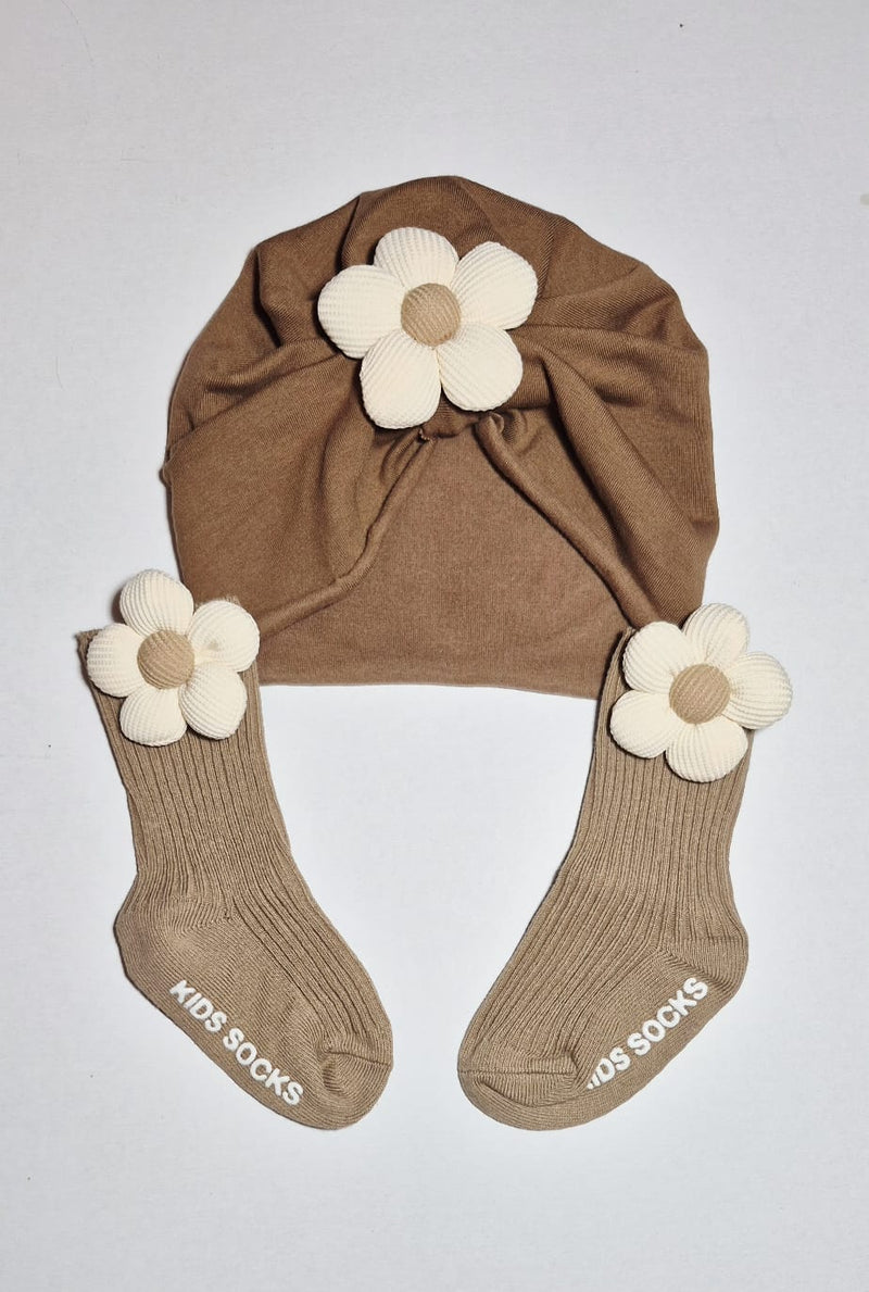 Set turban si sosete