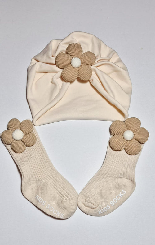 Set turban si sosete