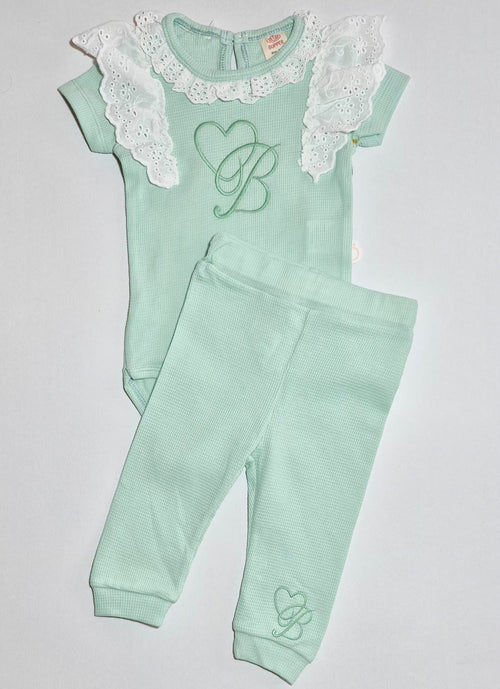 Set Mint Delight
