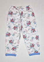 Pijama baieti , ursulet aviator