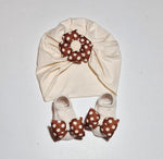 Set turban si sosete