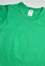 Tricou simplu verde