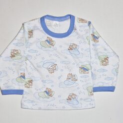 Alternative view of Pijama baieti , ursulet pe norisor