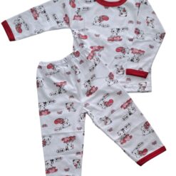 Pijamale fetite ,model pisicute