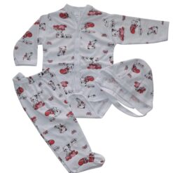 Compleu fetite,model pisicute