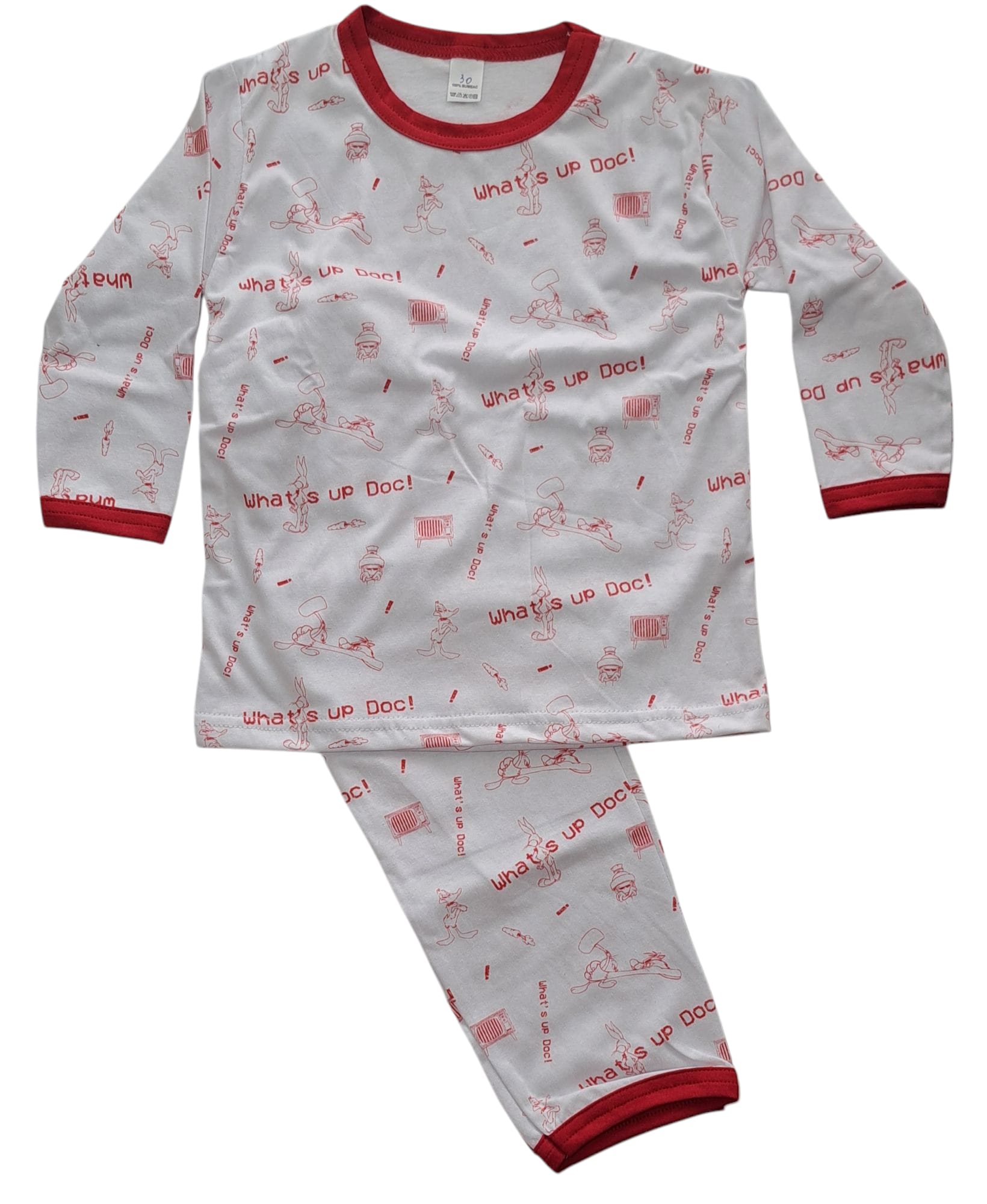 Pijama fetite, model desene