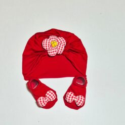 Set turban si sosete