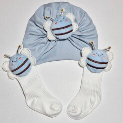 Set turban si sosete