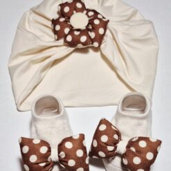 Set turban si sosete