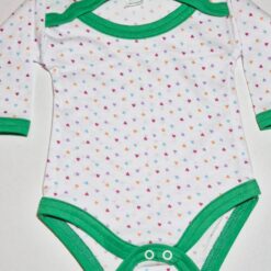 Alternative view of Body , model verde