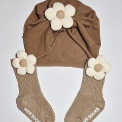 Set turban si sosete