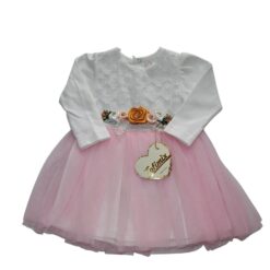 Rochie eleganta , roz