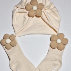 Set turban si sosete