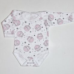 Body cu imprimeu oite