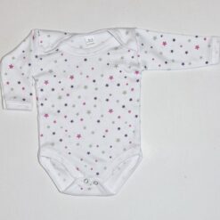 Body cu imprimeu stelute