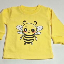 Alternative view of Compleu galben albinuta , 3 piese