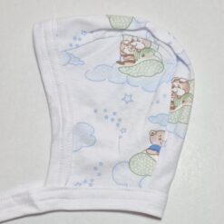 Alternative view of Caciula, model ursulet pe norisor