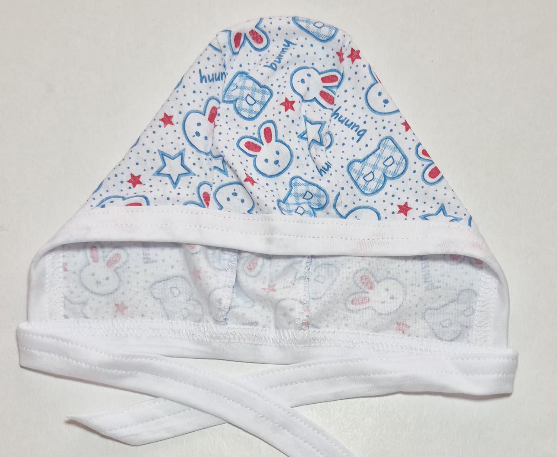 Caciula, model Bunny