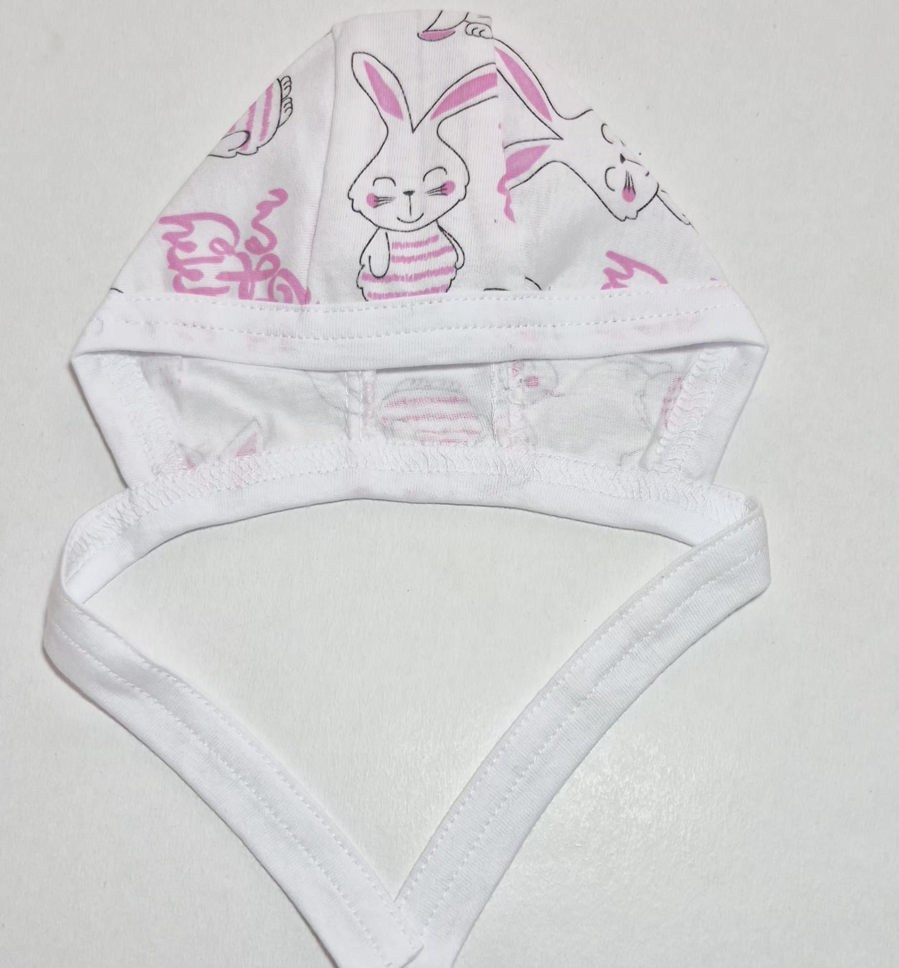 Caciula, model iepuras