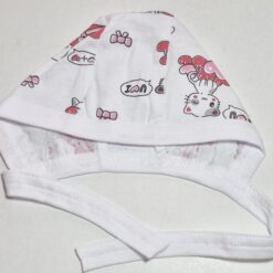 Caciula, model pisicute