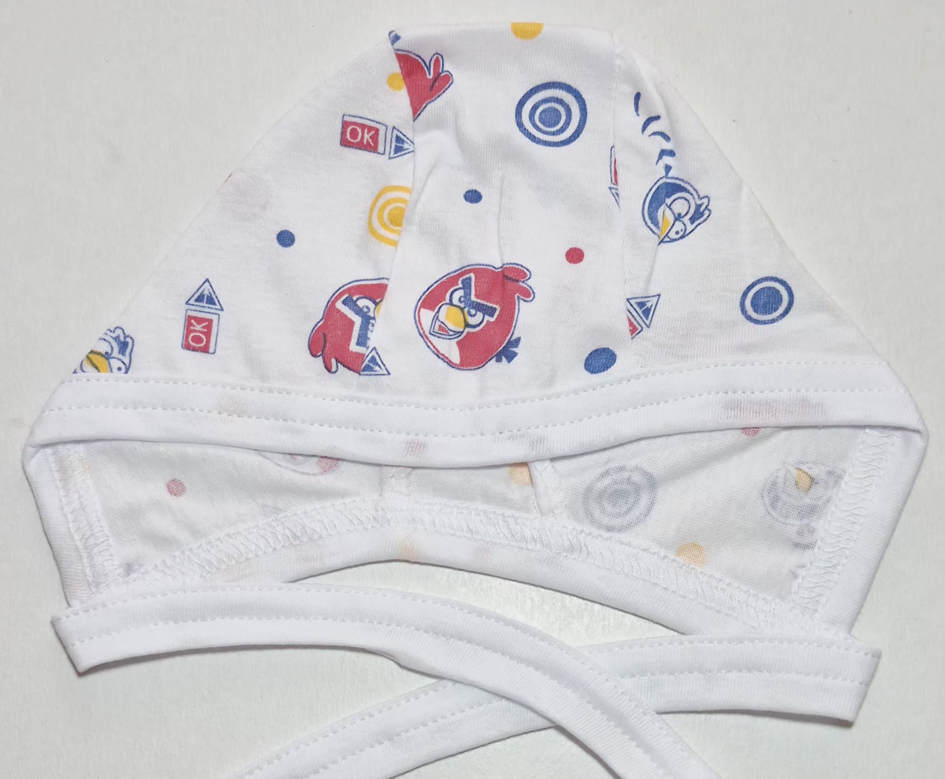 Caciula, model imprimat