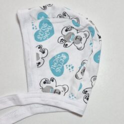 Alternative view of Caciula, ursuleti