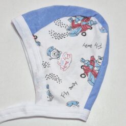 Alternative view of Caciula , ursulet aviator