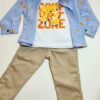 Compleu baiat ,3 piese