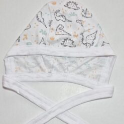 Caciula , model dino