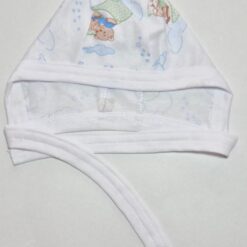 Caciula, model ursulet pe norisor