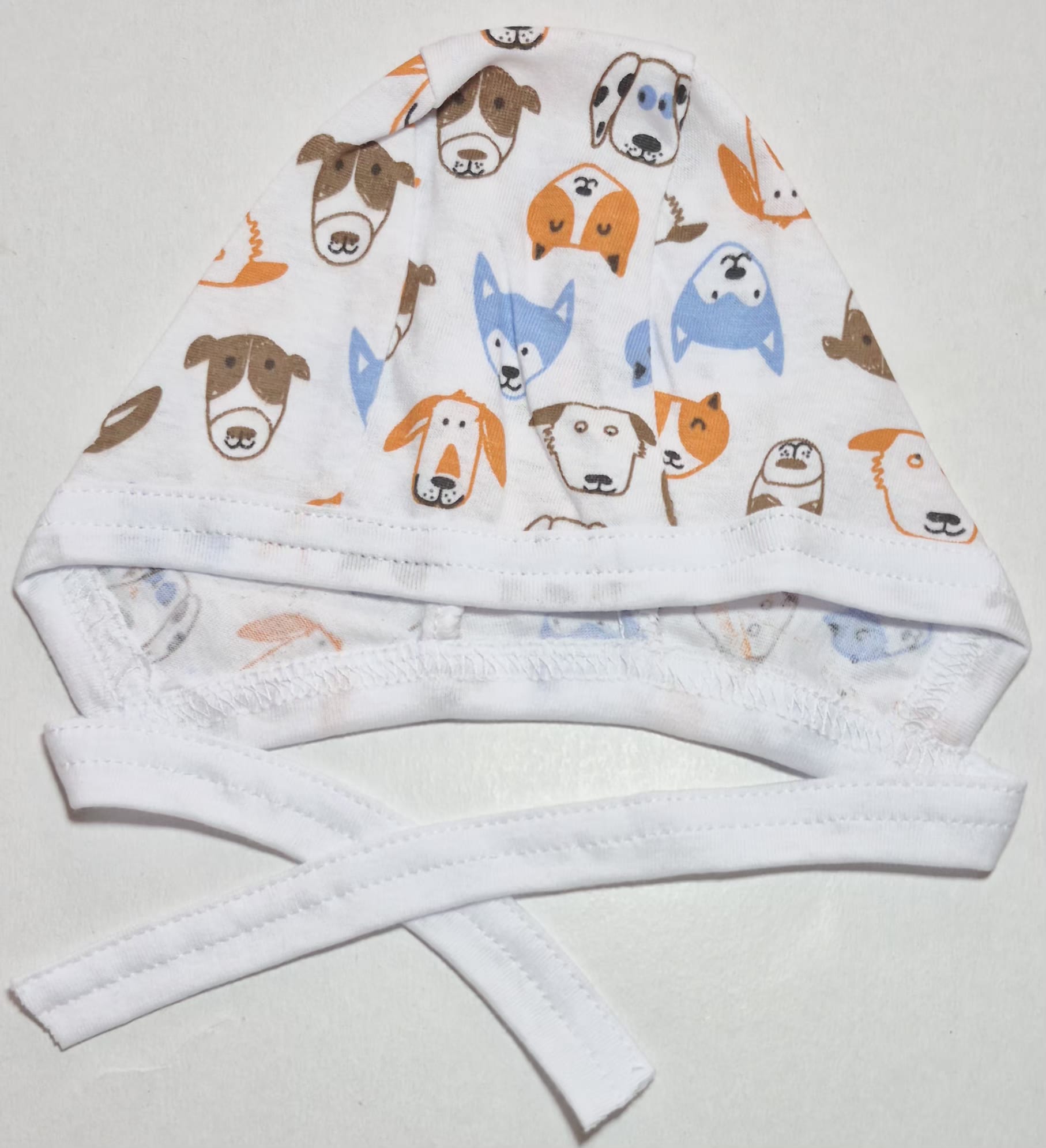 Caciula , model catelusi